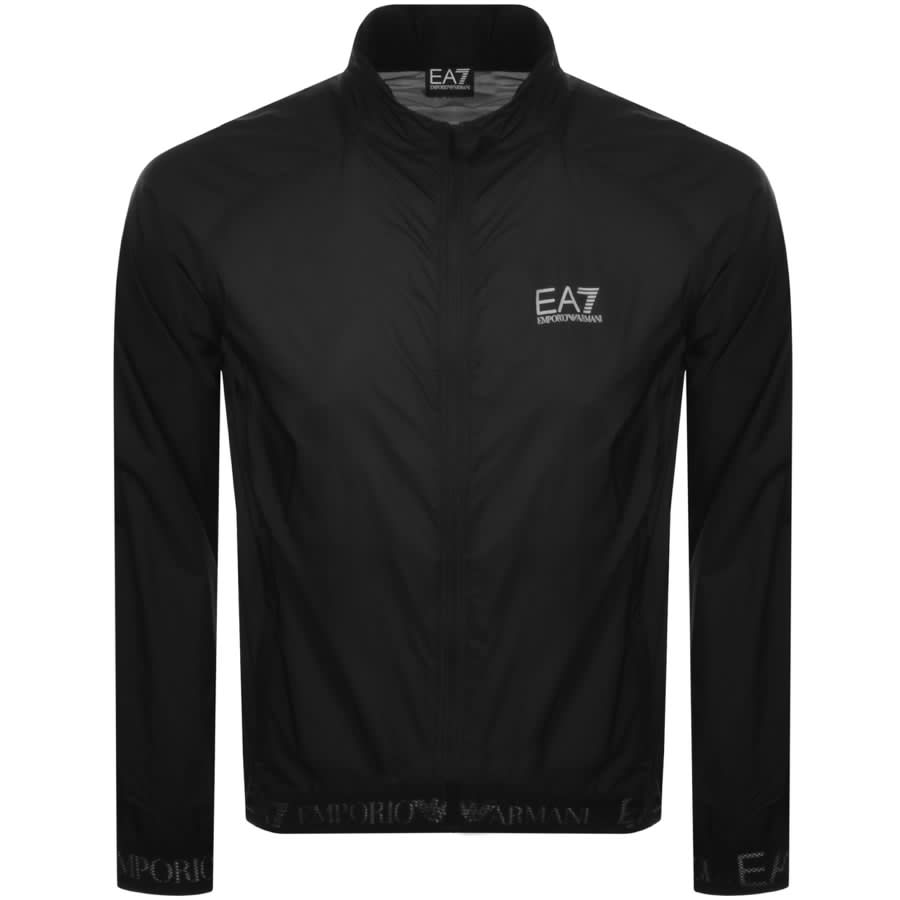 Alternative Image for ProductEA7 Emporio Armani Bomber Jacket Black1
