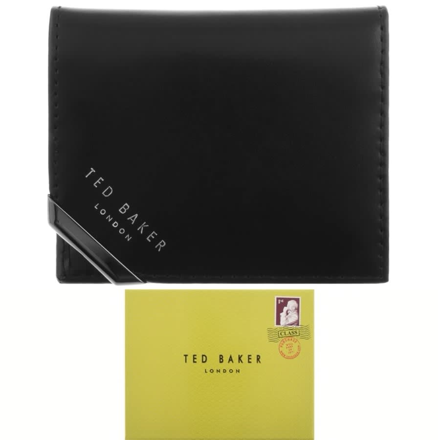Alternative Image for ProductTed Baker Coral Cardholder Black1