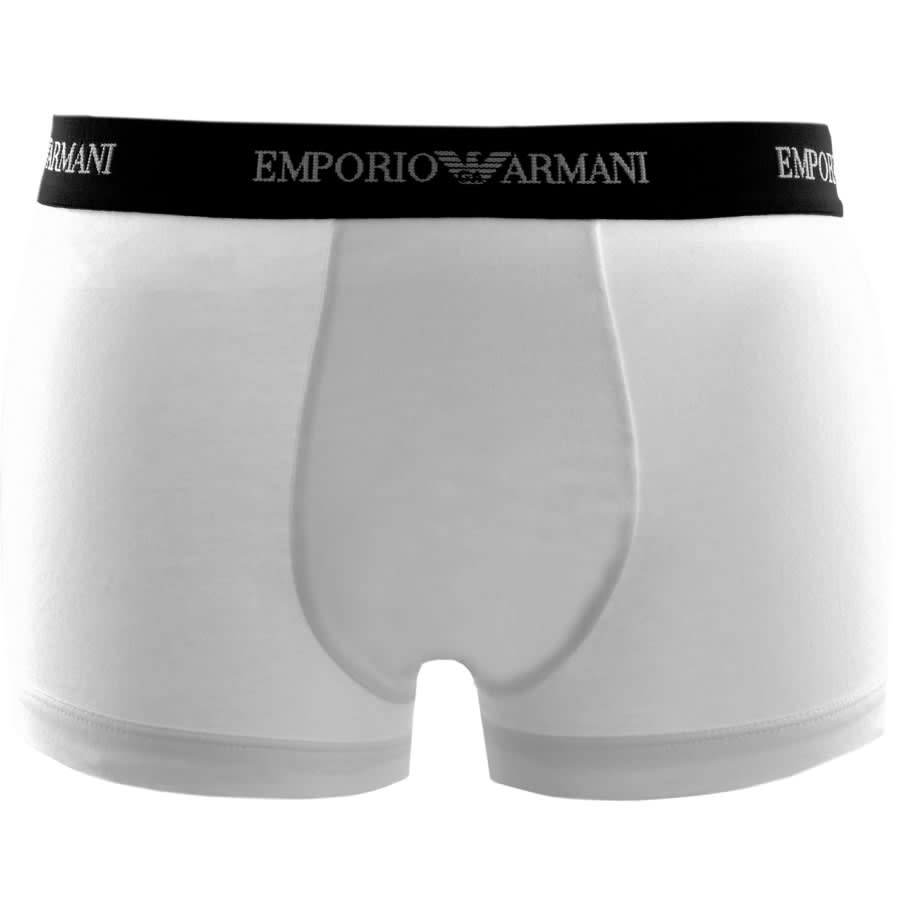 Alternative Image for ProductEmporio Armani Underwear 3 Pack Boxer Trunks2