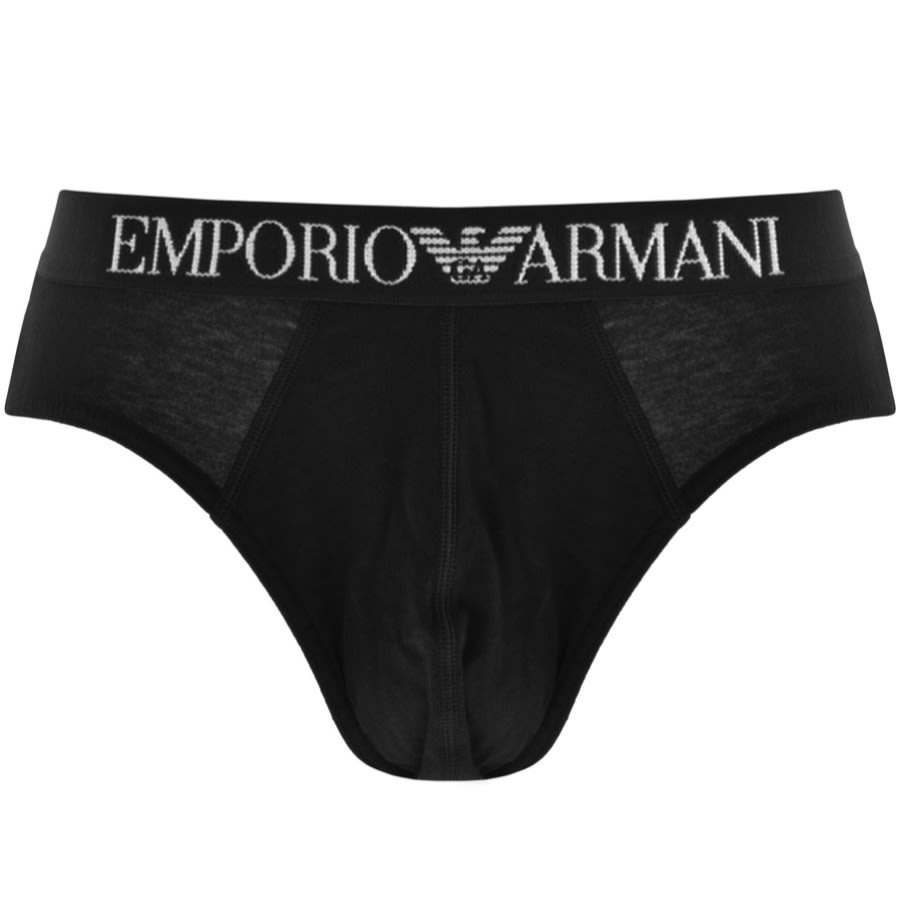 Alternative Image for ProductEmporio Armani Underwear 2 Pack Boxer Briefs2