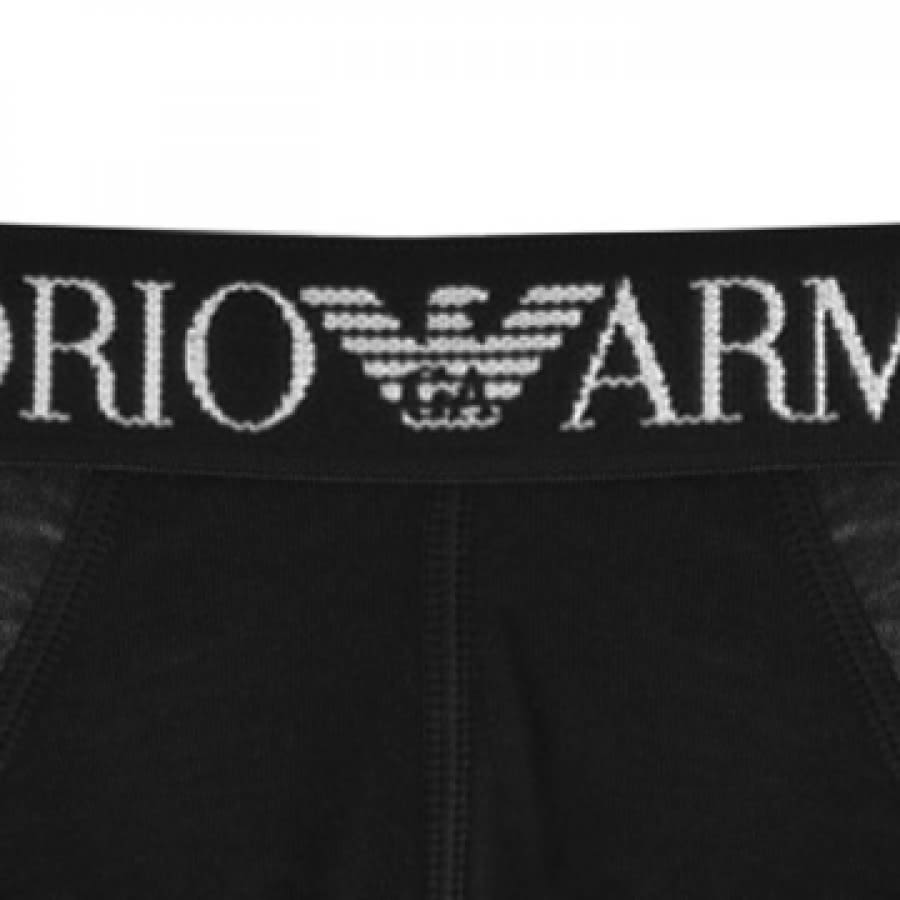 Alternative Image for ProductEmporio Armani Underwear 2 Pack Boxer Briefs3