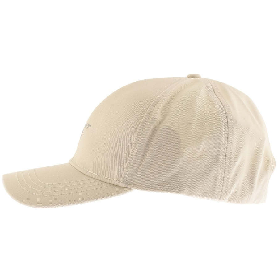Alternative Image for ProductGant New Twill Cap Beige2