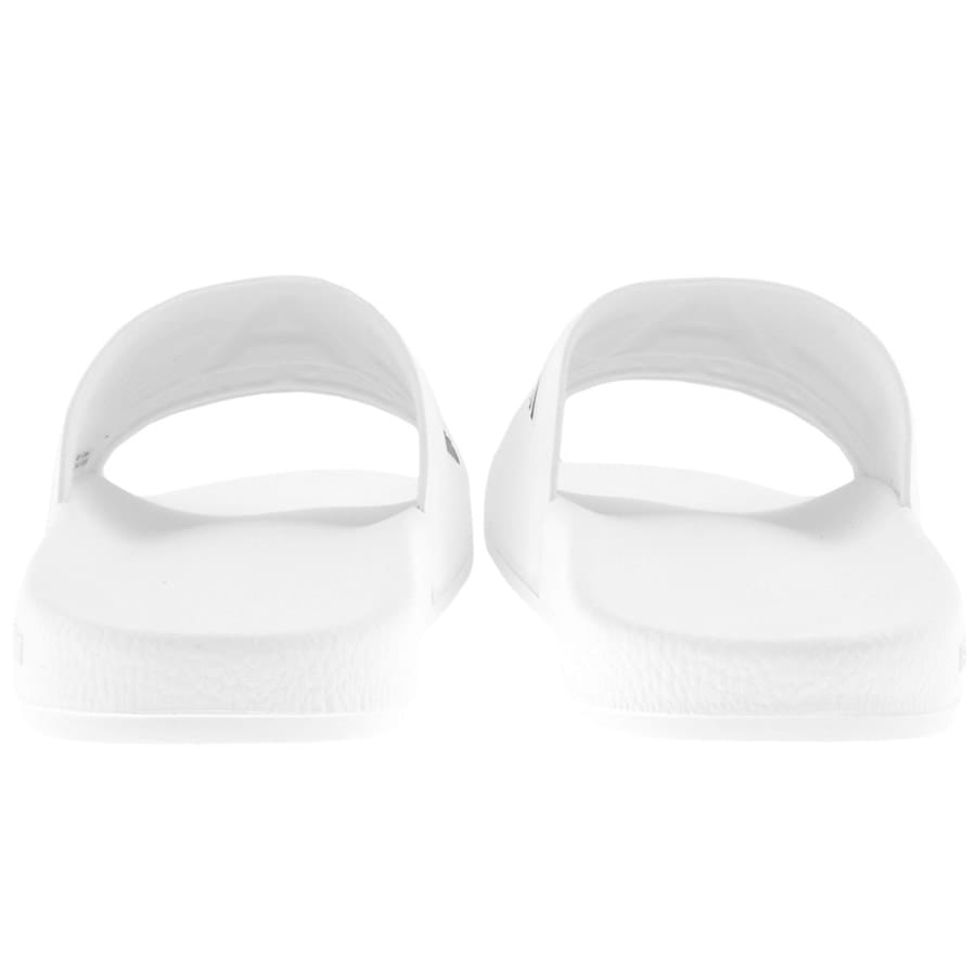 Alternative Image for ProductEA7 Emporio Armani Visibility Sliders White3