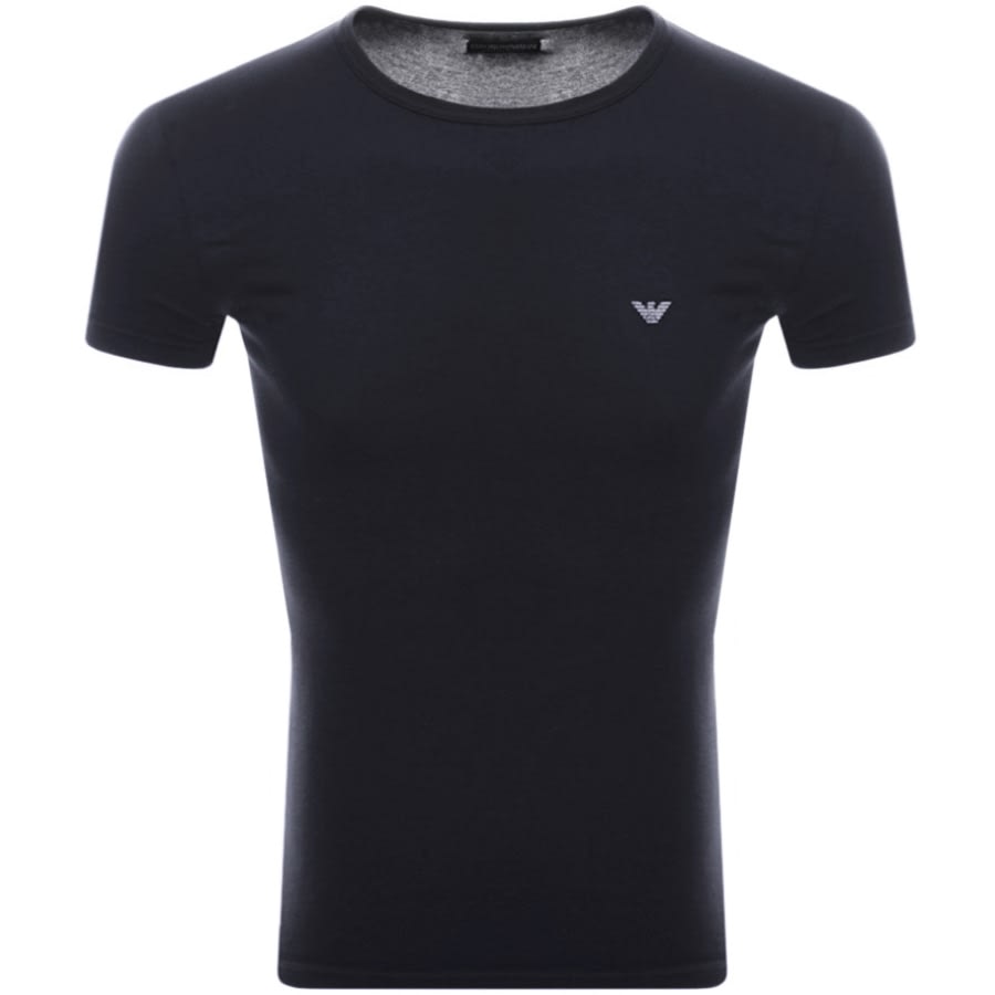Alternative Image for ProductEmporio Armani 2 Pack Lounge T Shirts2