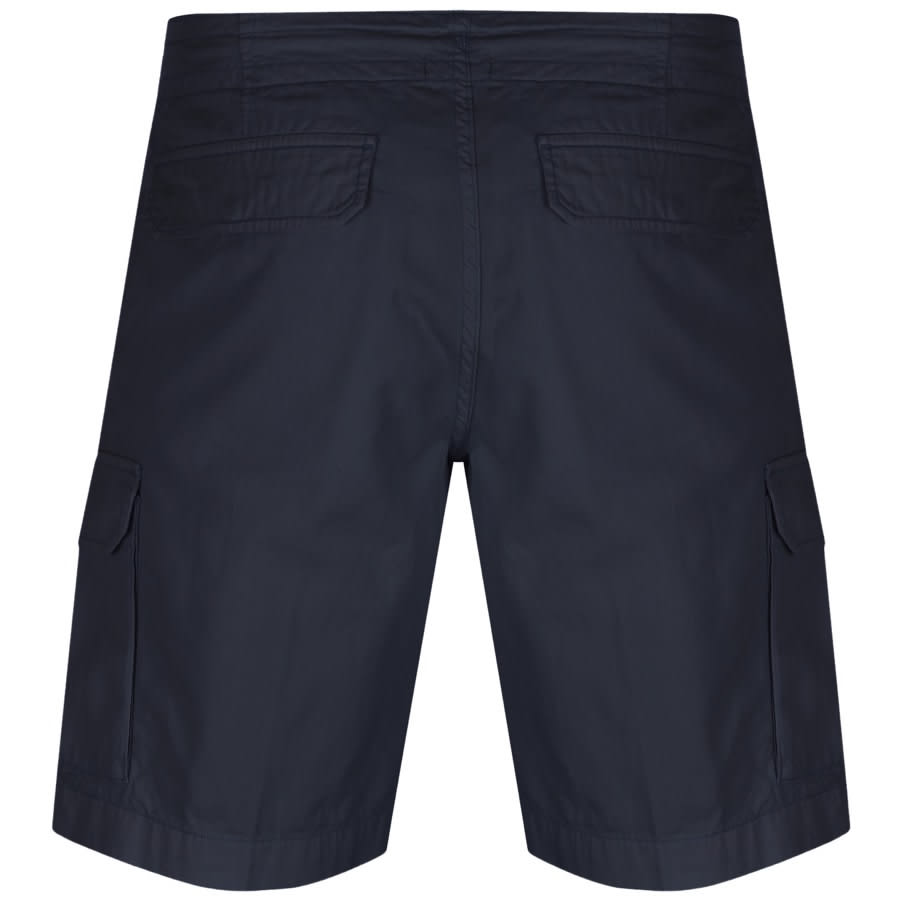 Alternative Image for ProductEmporio Armani Cargo Shorts Blue2
