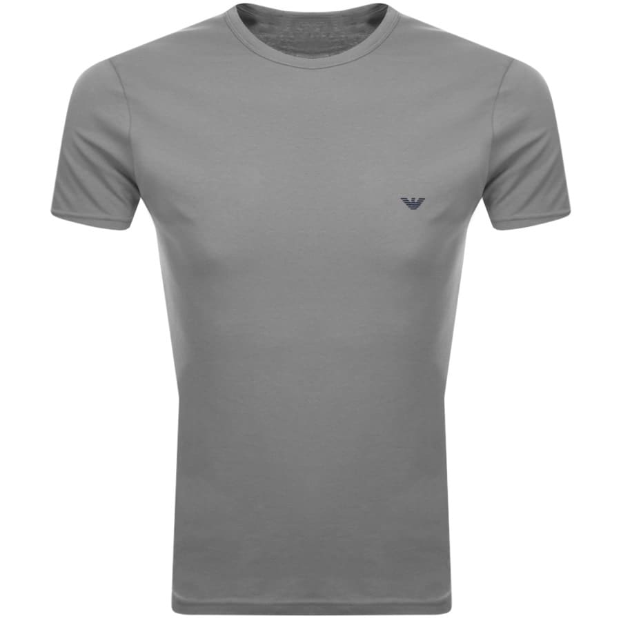 Alternative Image for ProductEmporio Armani 2 Pack Lounge T Shirts2