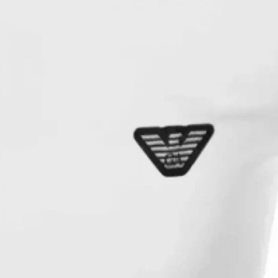 Alternative Image for ProductEmporio Armani Lounge Vest White3