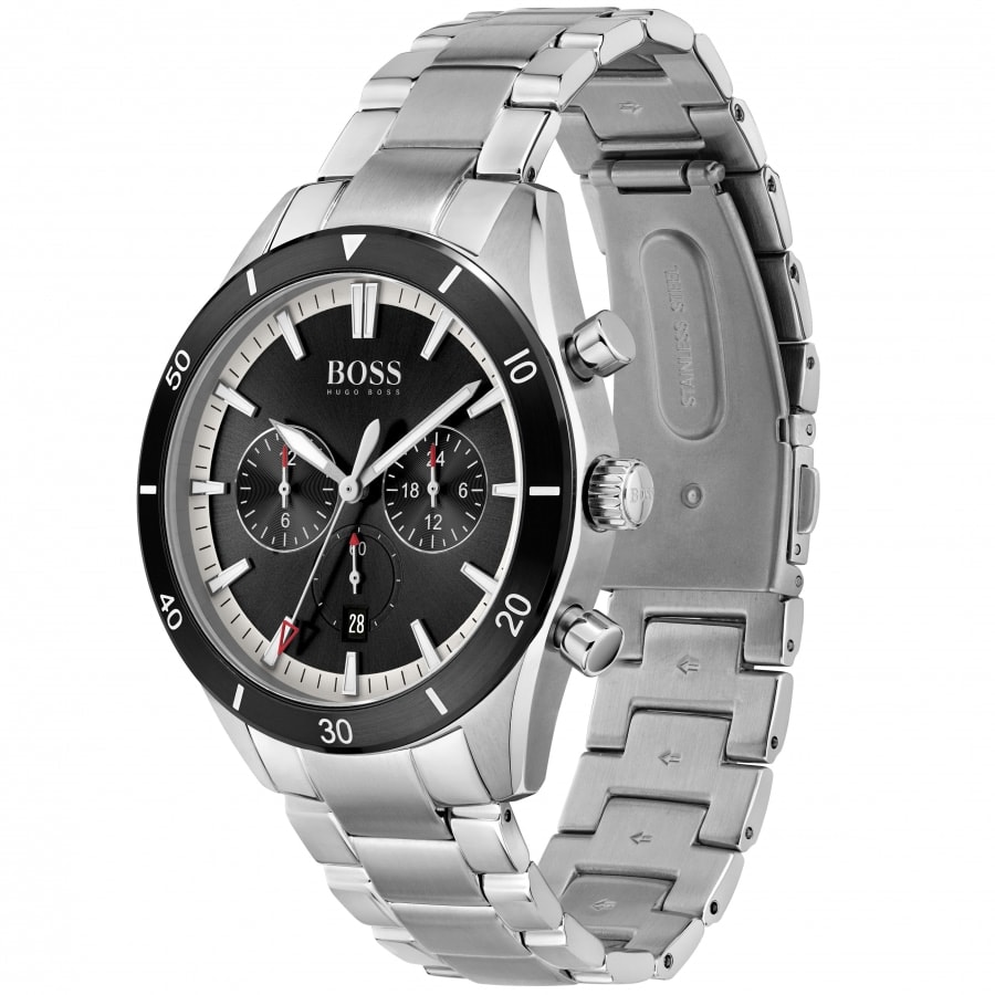 Alternative Image for ProductBOSS 1513862 Santiago Watch Silver2