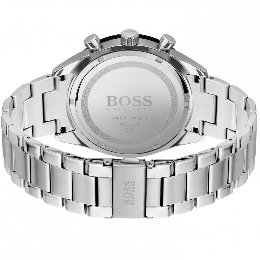 Alternative Image for ProductBOSS 1513862 Santiago Watch Silver3