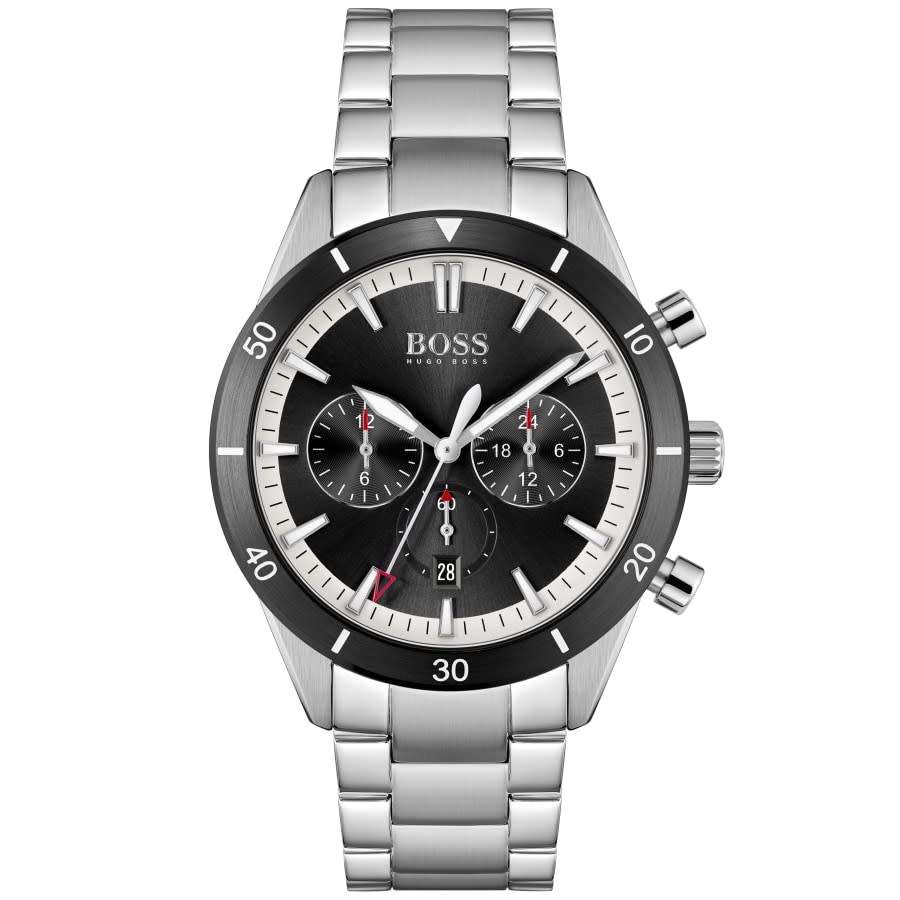 Alternative Image for ProductBOSS 1513862 Santiago Watch Silver1