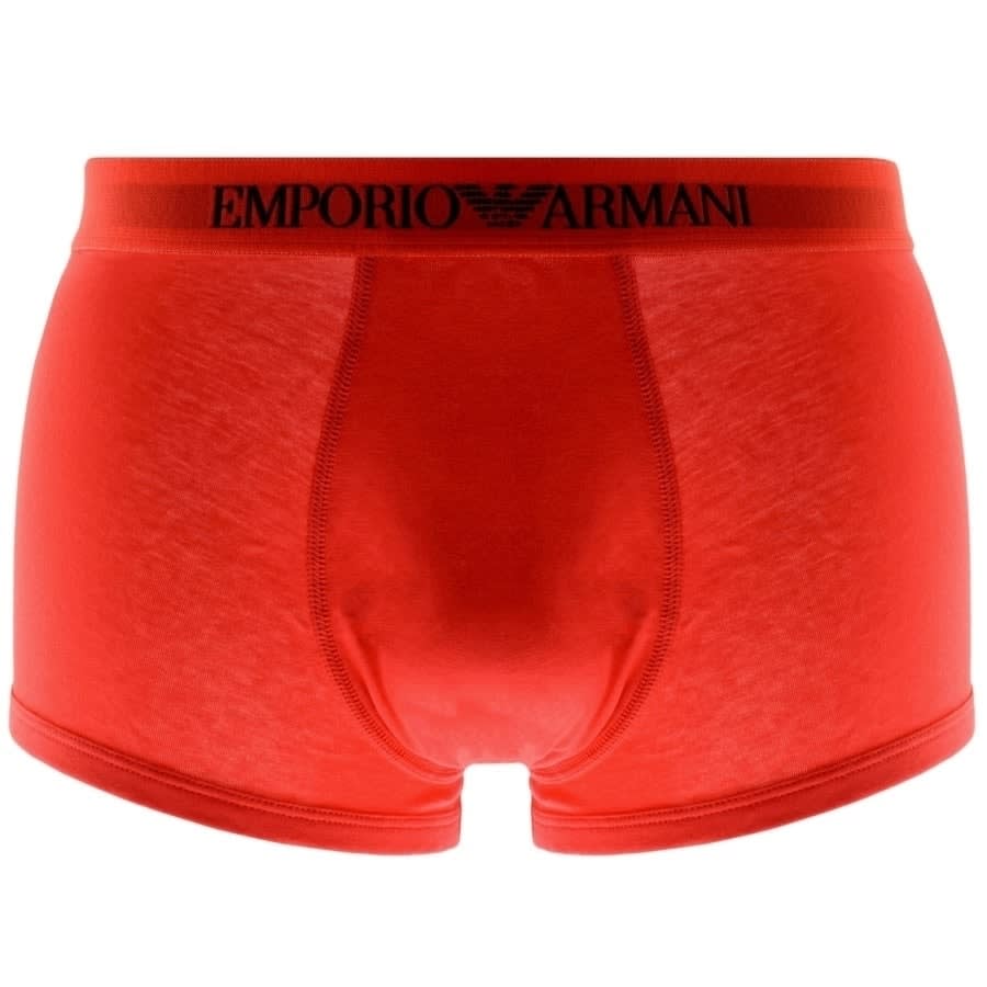 Alternative Image for ProductEmporio Armani Underwear 3 Pack Trunks3