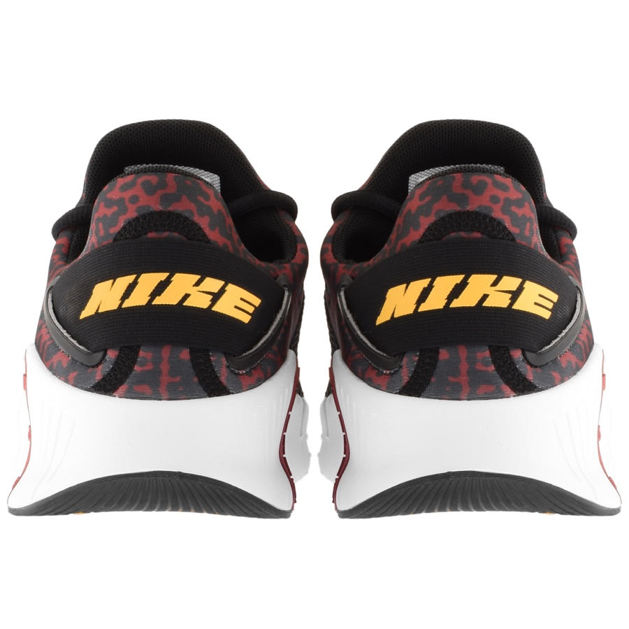 Alternative Image for ProductNike Training Free Metcon 4 Trainers Black2