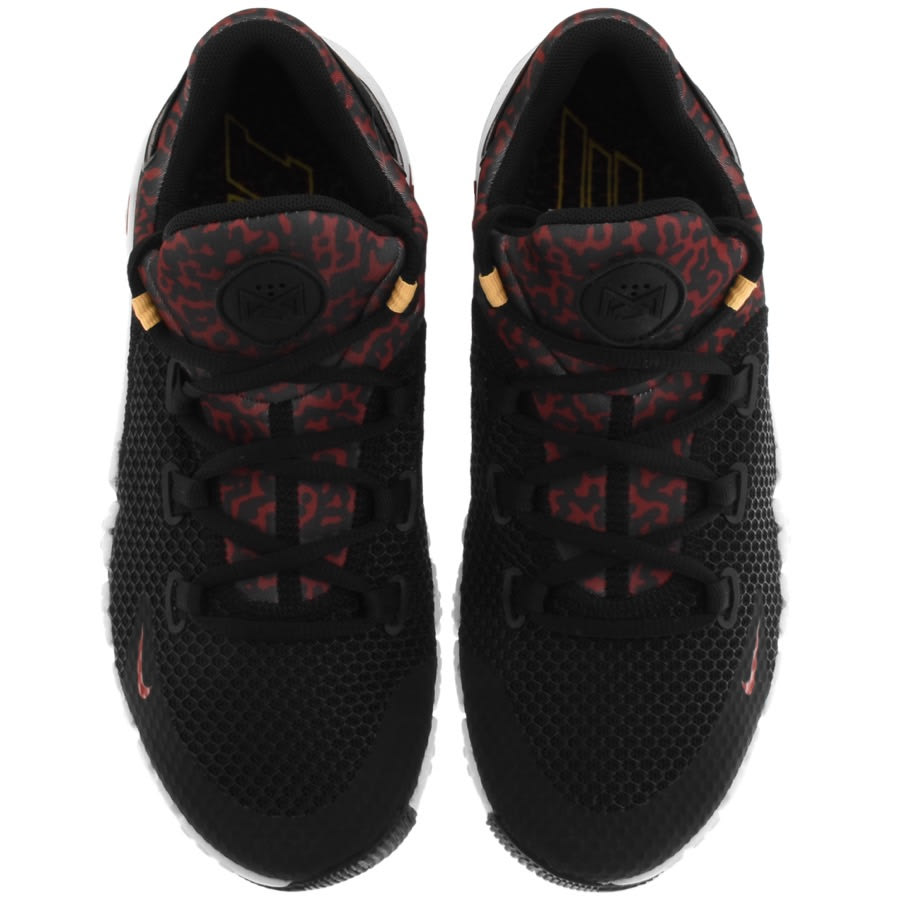 Alternative Image for ProductNike Training Free Metcon 4 Trainers Black3
