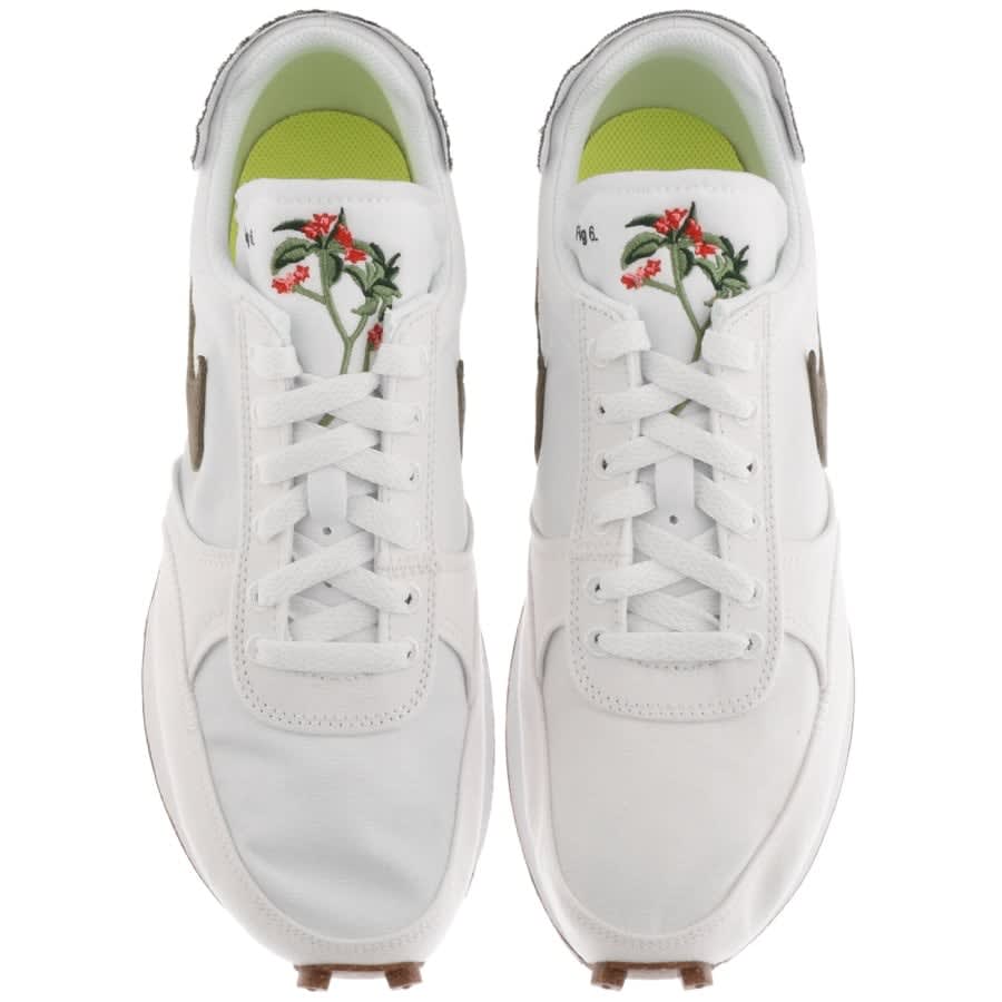Alternative Image for ProductNike D Break Type Trainers White3