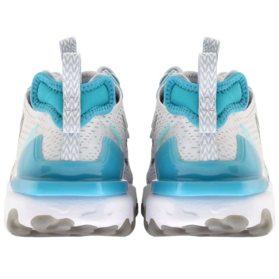 Alternative Image for ProductNike React Vision Trainers Grey2