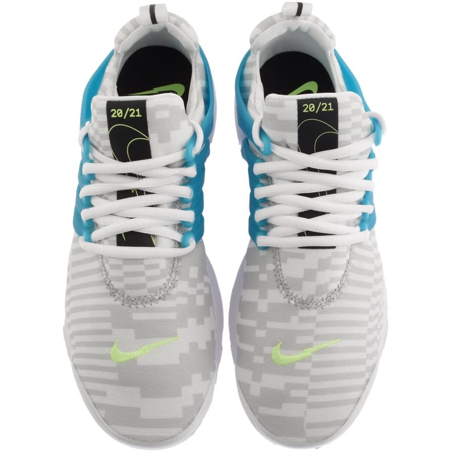 Alternative Image for ProductNike Air Presto Trainers White3