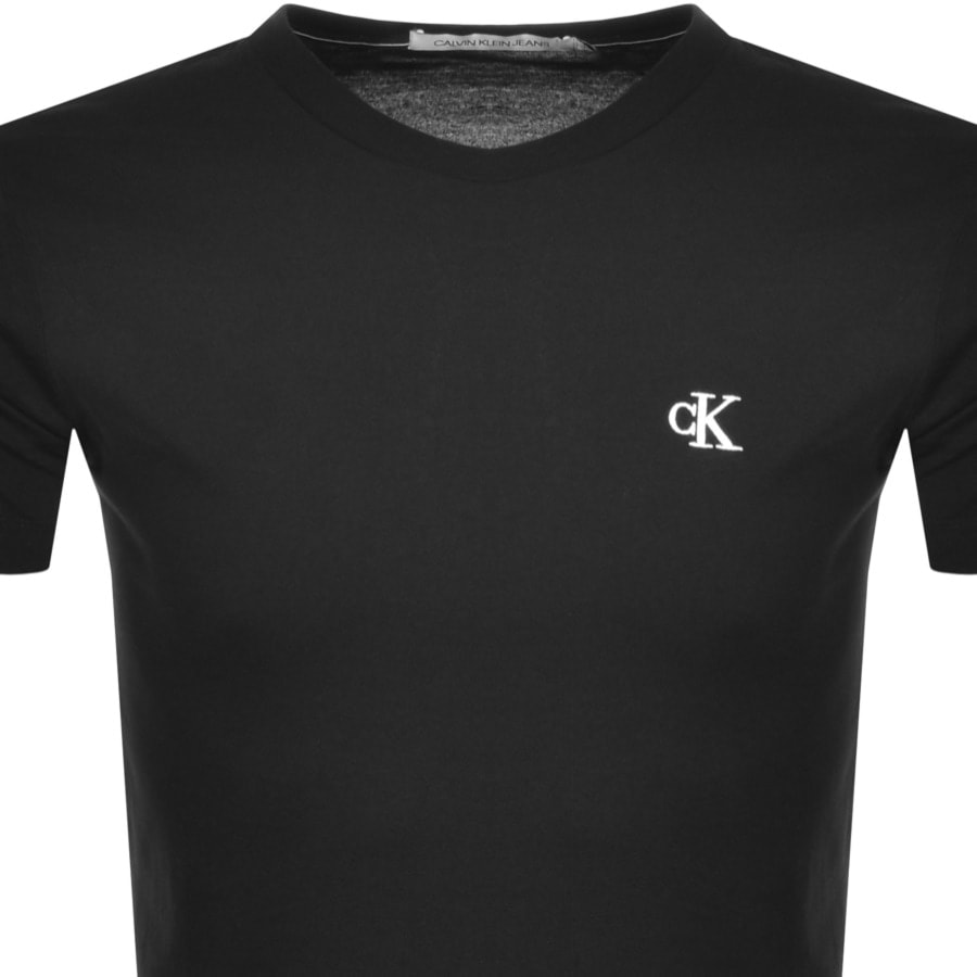 Alternative Image for ProductCalvin Klein Jeans Essential T Shirt Black2
