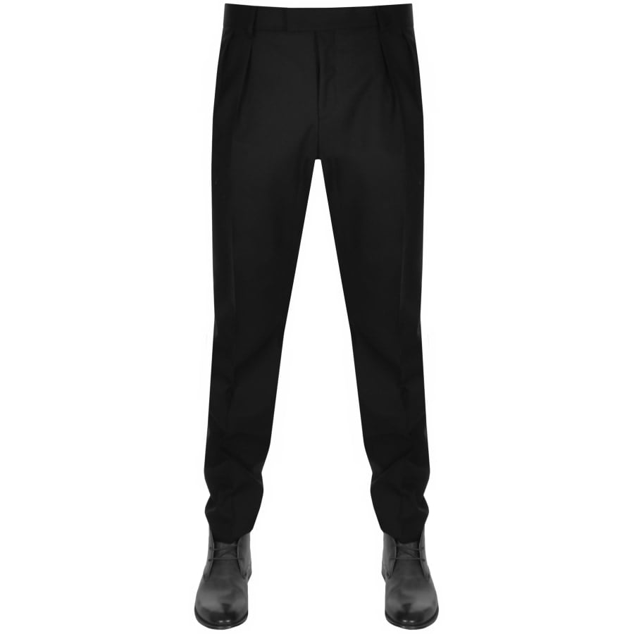 Alternative Image for ProductBOSS Frencis Trousers Black1