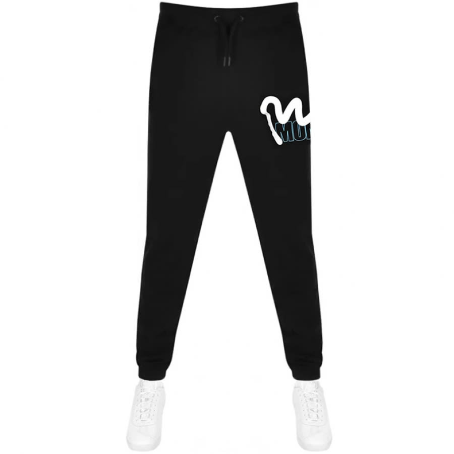 Alternative Image for ProductMoney Stencil Block Tracksuit 3pk Black3