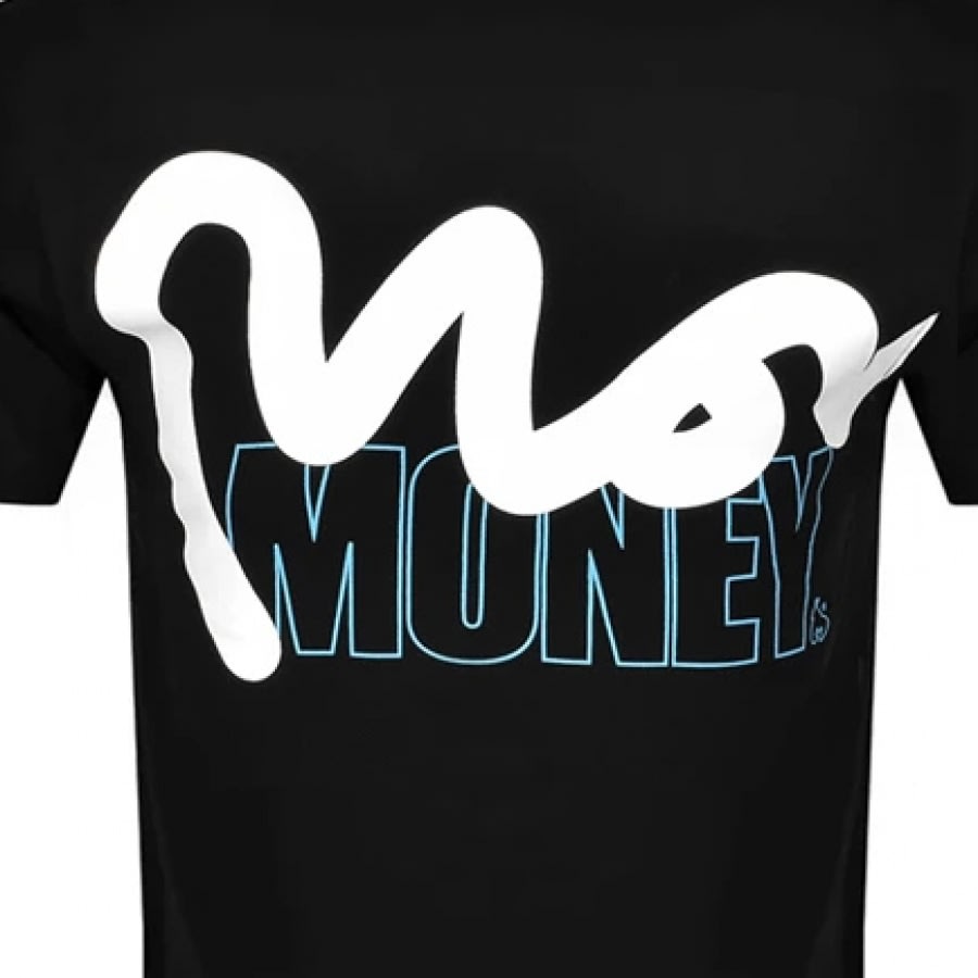 Alternative Image for ProductMoney Three Pack Tracksuit Black3