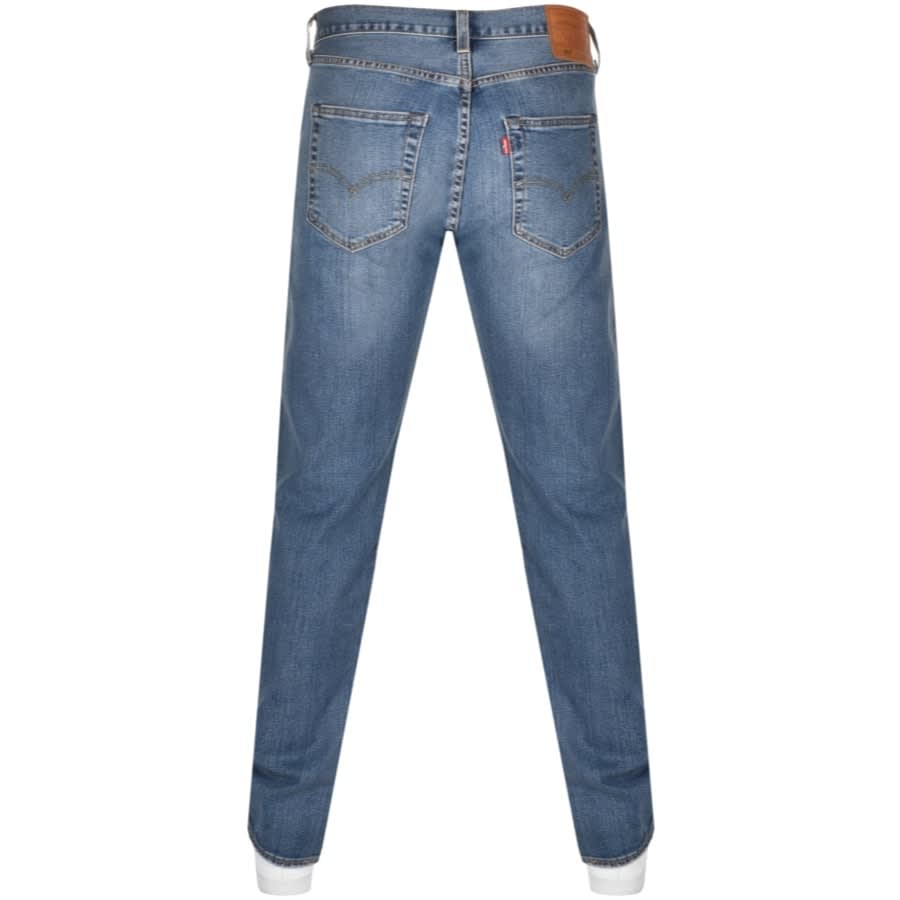 Alternative Image for ProductLevis 501 Original Fit Jeans Blue2