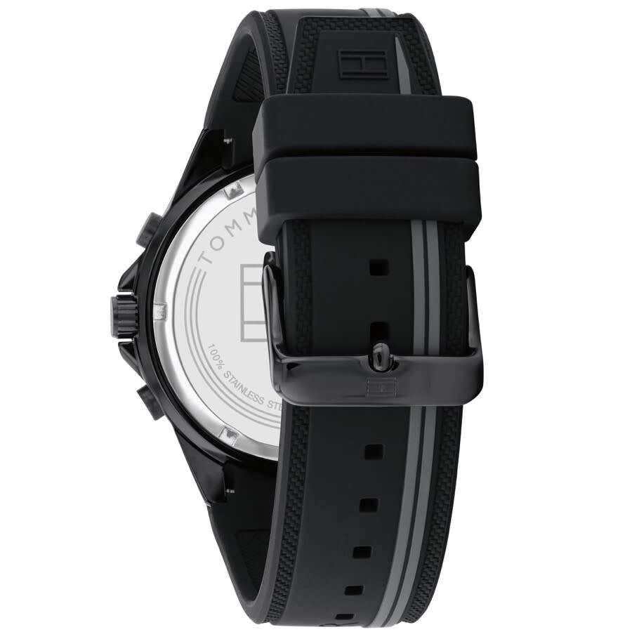 Alternative Image for ProductTommy Hilfiger Alden Watch Black2