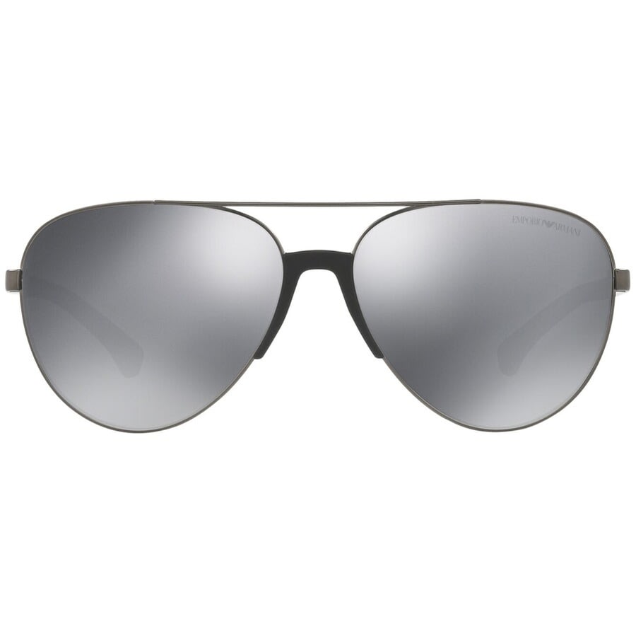 Alternative Image for ProductEmporio Armani 0EA2059 Sunglasses Silver2