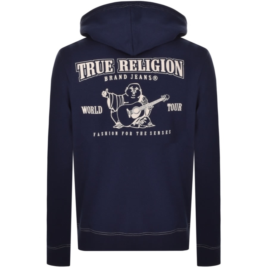Alternative Image for ProductTrue Religion Tracksuit Navy2
