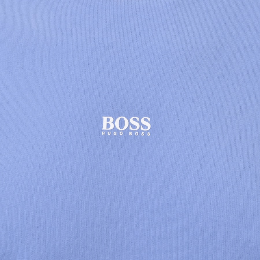 Alternative Image for ProductBOSS Weevo 2 Sweatshirt Blue3