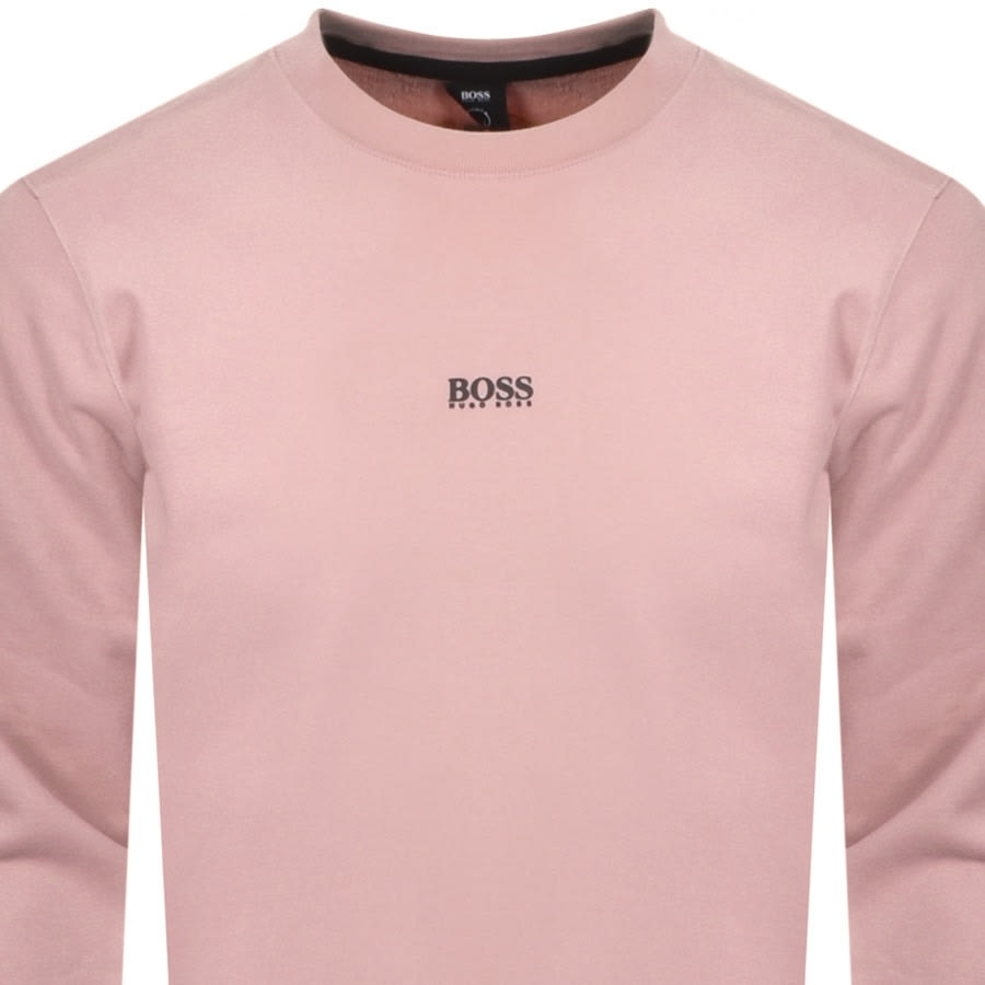 Alternative Image for ProductBOSS Weevo 2 Sweatshirt Pink2