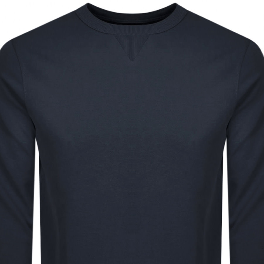 Alternative Image for ProductBOSS Walkup Sweatshirt Navy2