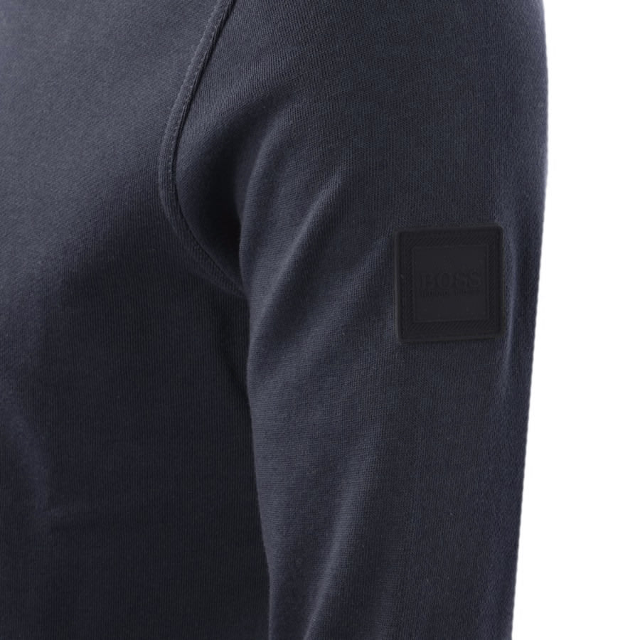 Alternative Image for ProductBOSS Walkup Sweatshirt Navy3