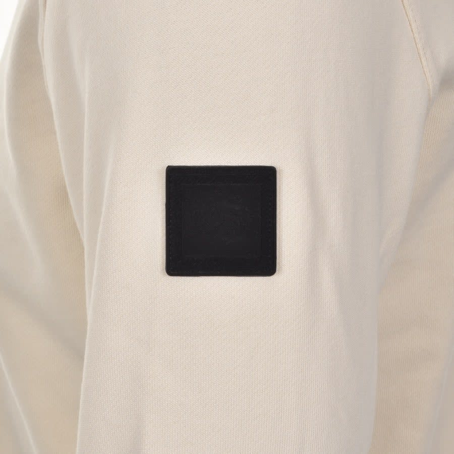 Alternative Image for ProductBOSS Walkup Sweatshirt Beige3