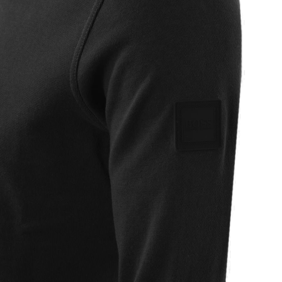 Alternative Image for ProductBOSS Walkup Sweatshirt Black3