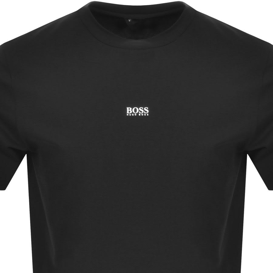Alternative Image for ProductBOSS TChup T Shirt Black2
