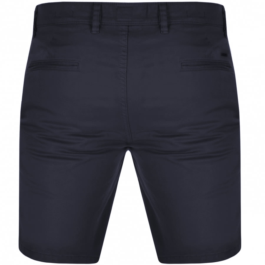 Alternative Image for ProductBOSS Schino Slim Shorts Navy2