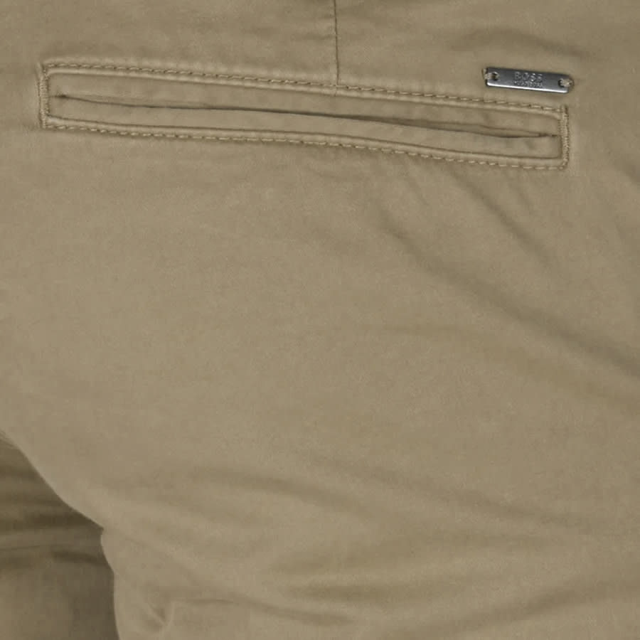Alternative Image for ProductBOSS Schino Slim Shorts Beige3