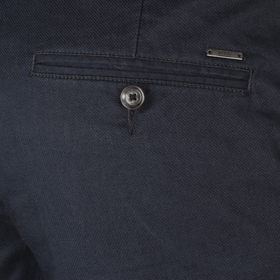 Alternative Image for ProductBOSS Slice Shorts Navy3