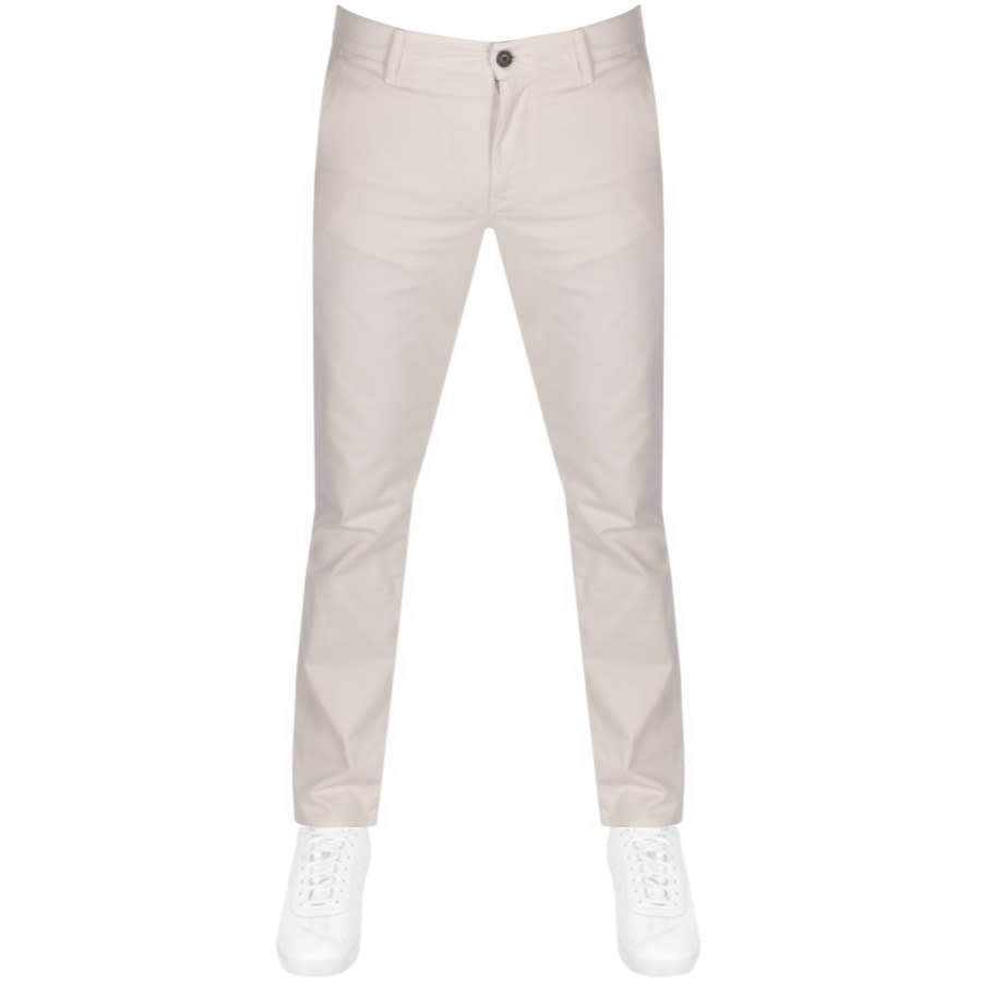 Alternative Image for ProductBOSS Schino Slim D Chinos Beige1