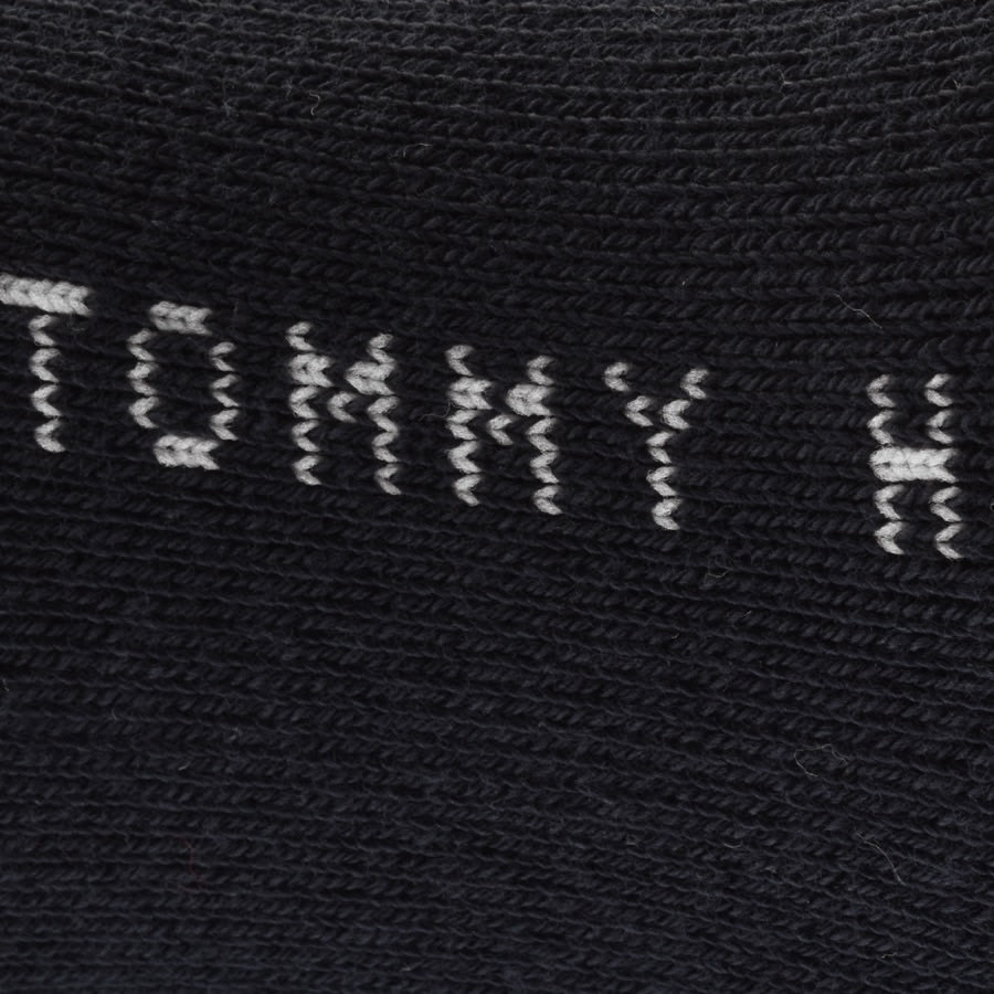 Alternative Image for ProductTommy Hilfiger Logo Flag Socks Navy3