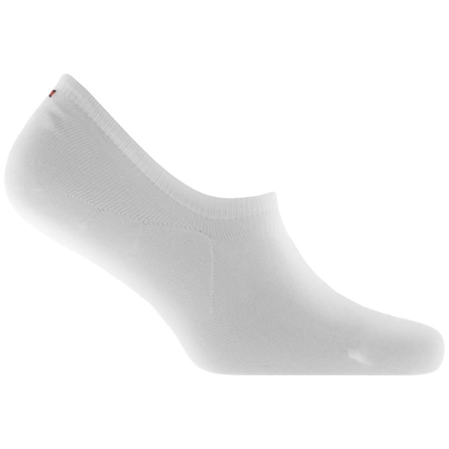 Alternative Image for ProductTommy Hilfiger 4 Pack Gift Set Socks Grey3