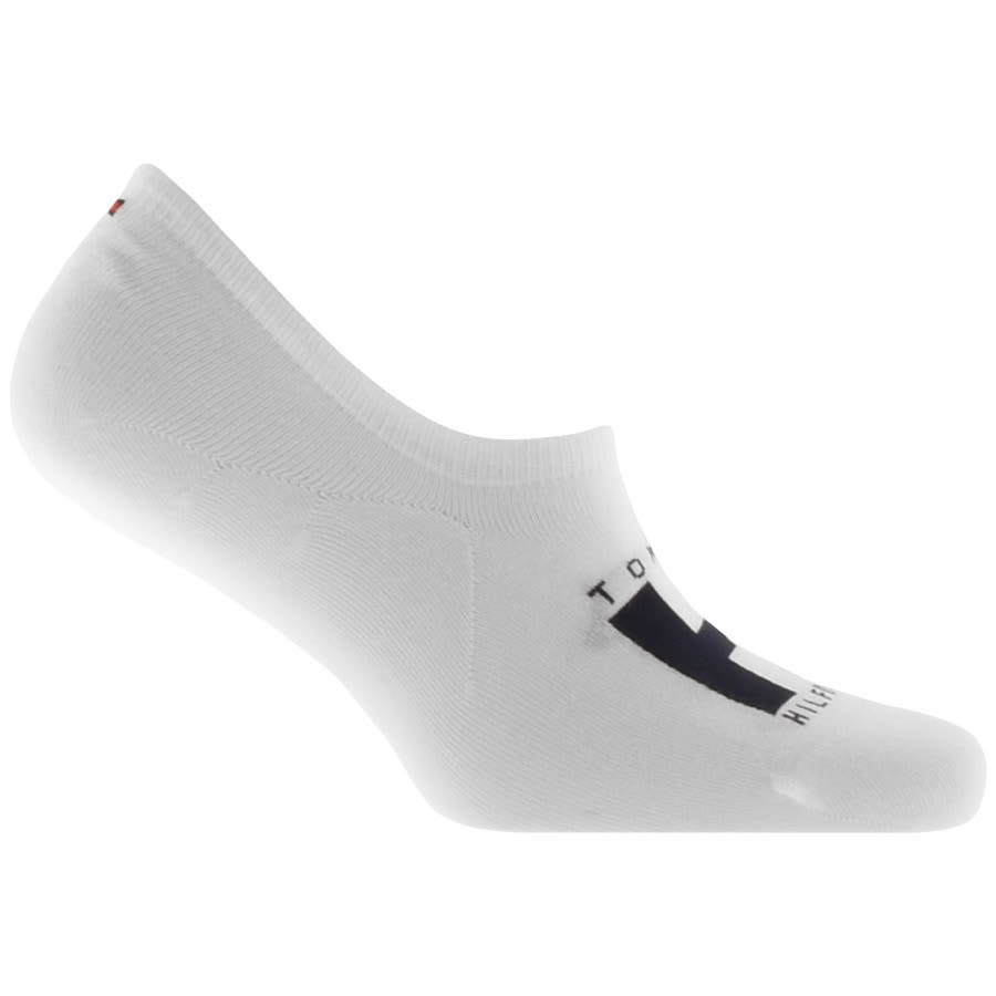 Alternative Image for ProductTommy Hilfiger 4 Pack Gift Set Socks Navy2