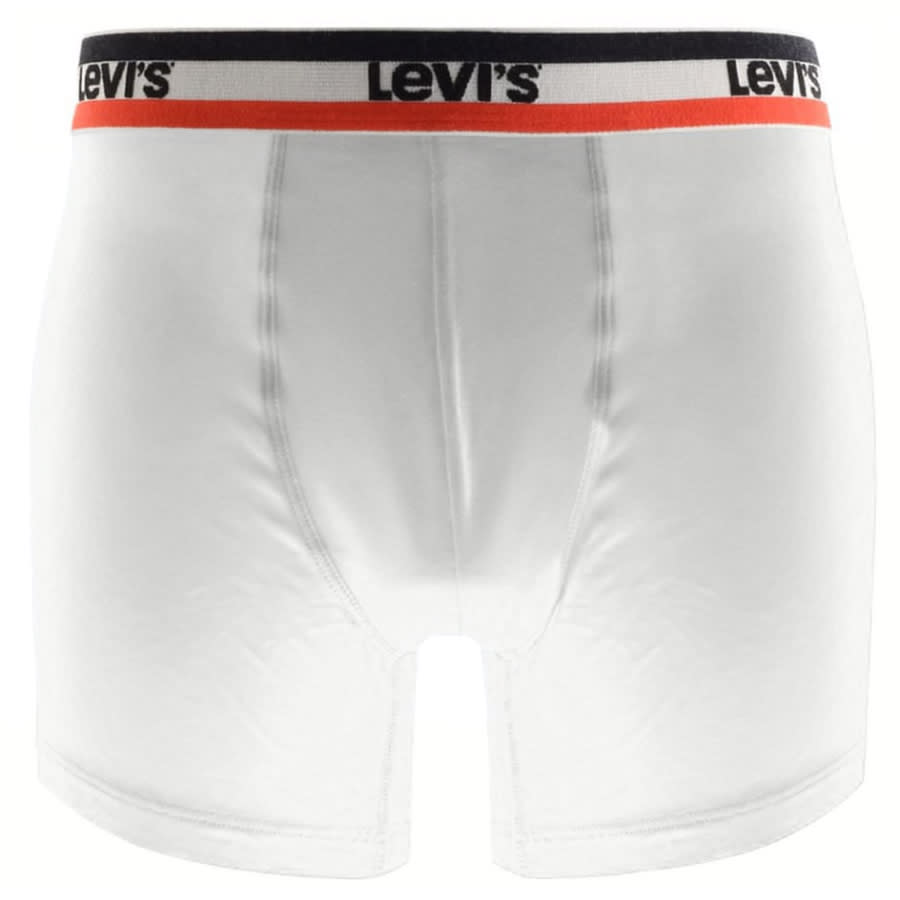 Alternative Image for ProductLevis Underwear 3 Pack Boxer Shorts Red2