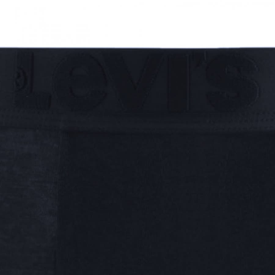 Alternative Image for ProductLevis Underwear Three Pack Of Boxer Trunks Navy3