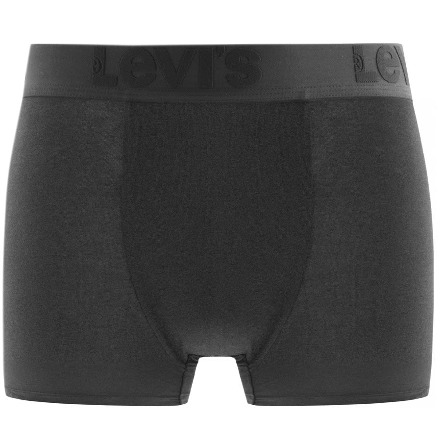 Alternative Image for ProductLevis Underwear Three Pack Of Boxer Trunks White2