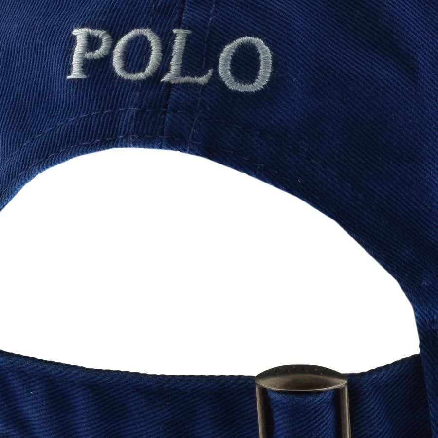 Alternative Image for ProductRalph Lauren Classic Baseball Cap Blue3