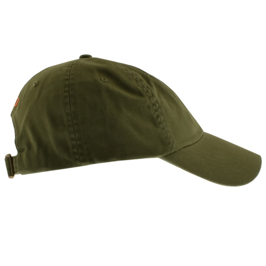 Alternative Image for ProductRalph Lauren Classic Baseball Cap Green2