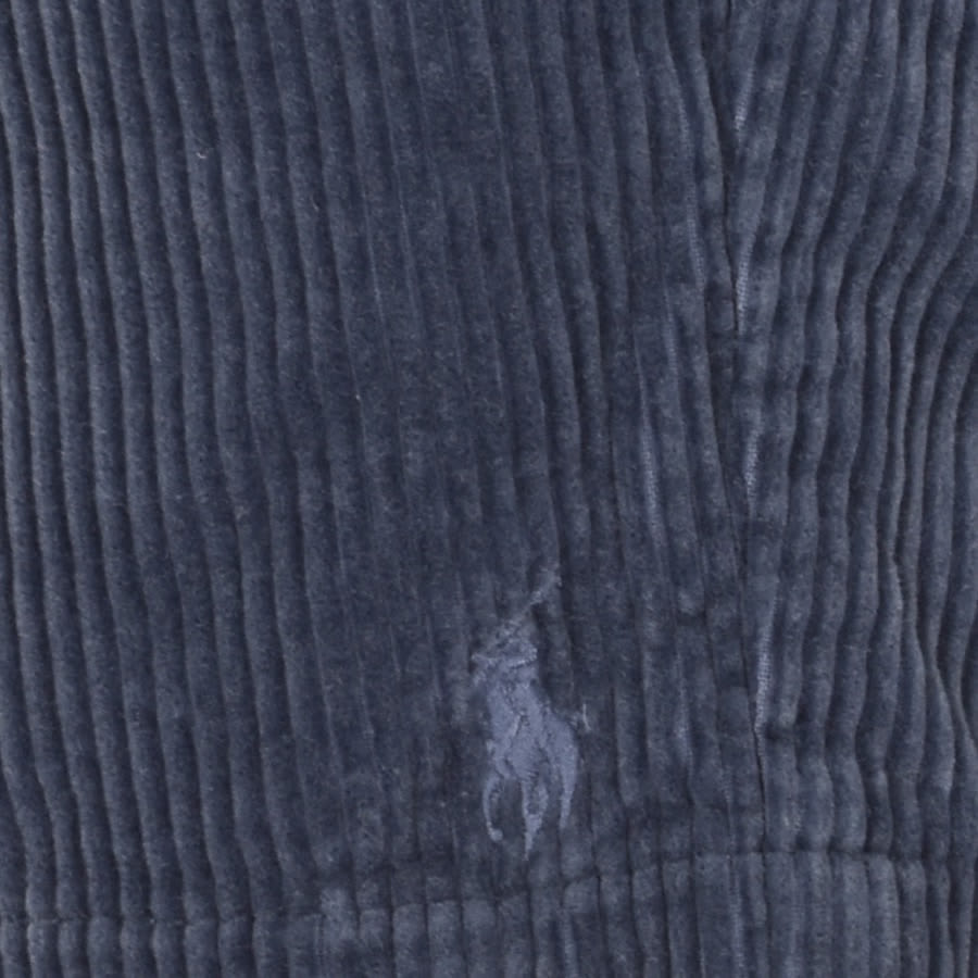 Alternative Image for ProductRalph Lauren Corduroy Shorts Blue3
