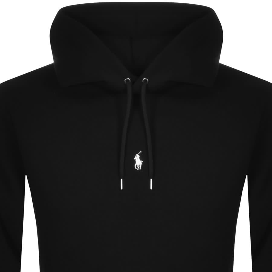 Alternative Image for ProductRalph Lauren Logo Hoodie Black2
