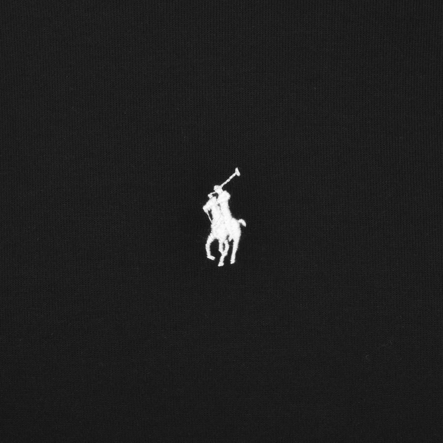 Alternative Image for ProductRalph Lauren Logo Hoodie Black3